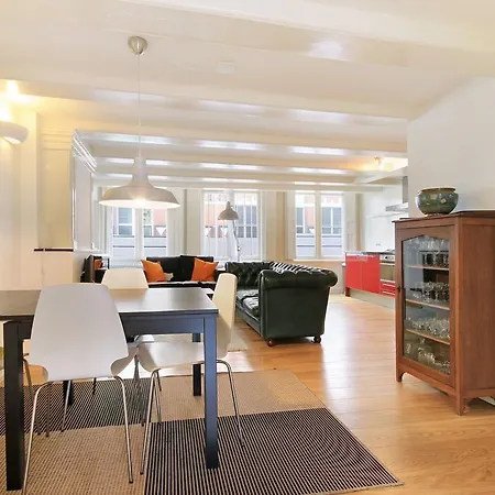 Appartement Luxury Adam Canal
