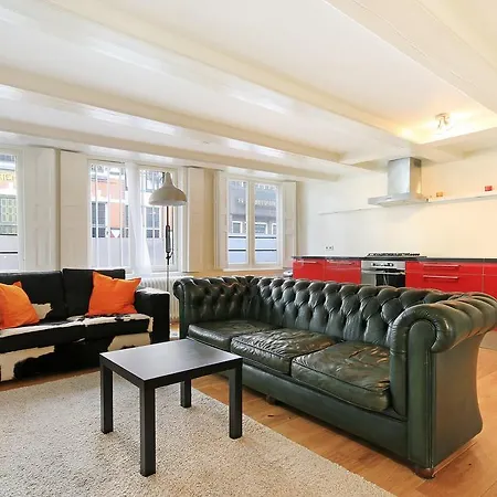 Luxury Adam Canal Appartement