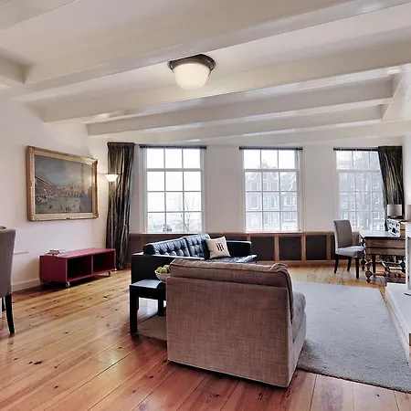 Luxury Adam Canal Appartement